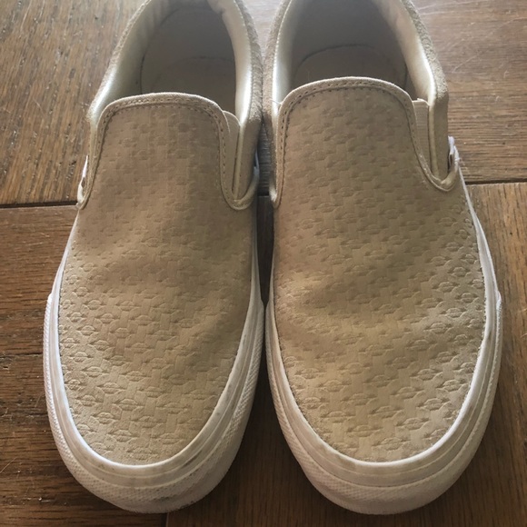 slip on vans loafer